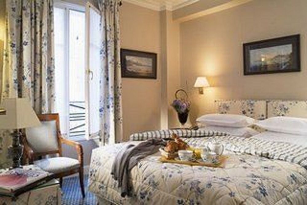 Le Relais Madeleine Paris