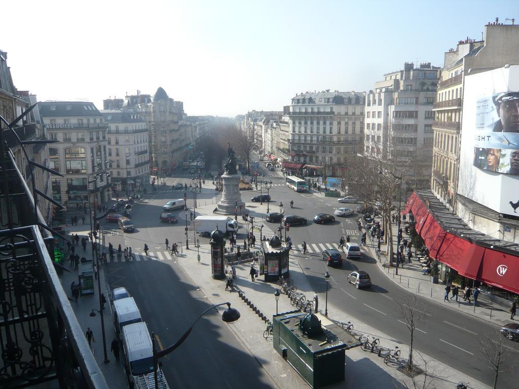 Contact Alize Montmartre Hotel