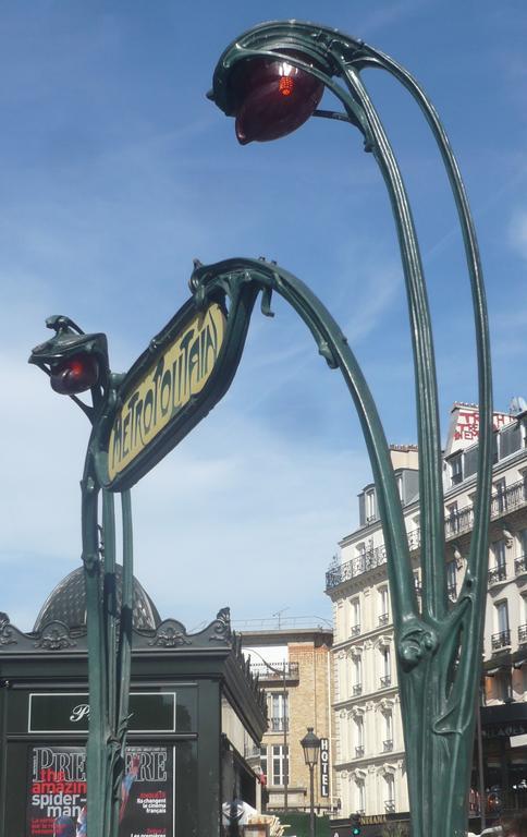 Contact Alize Montmartre Hotel 3*