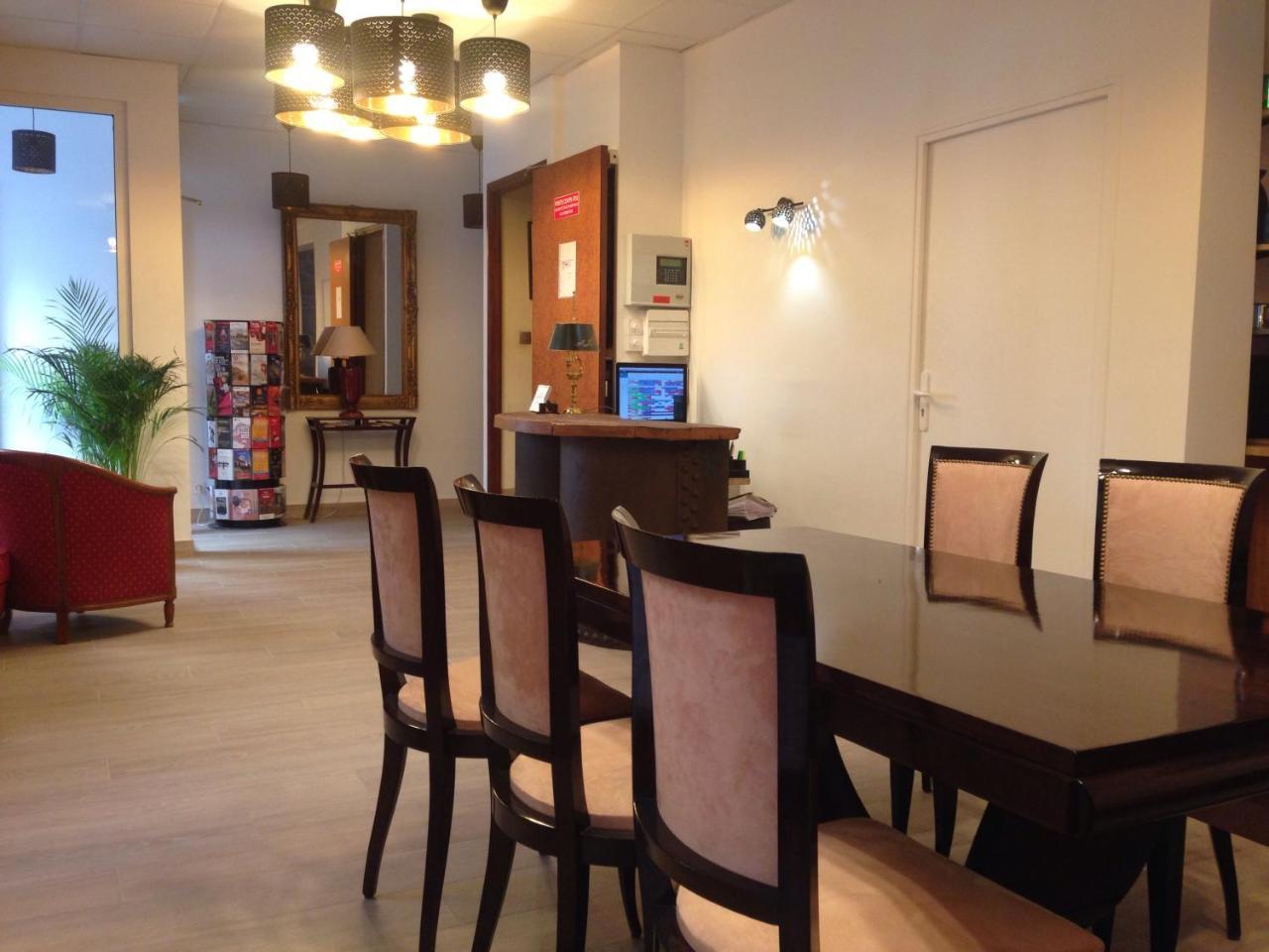 Hotel De Cabourg Paris