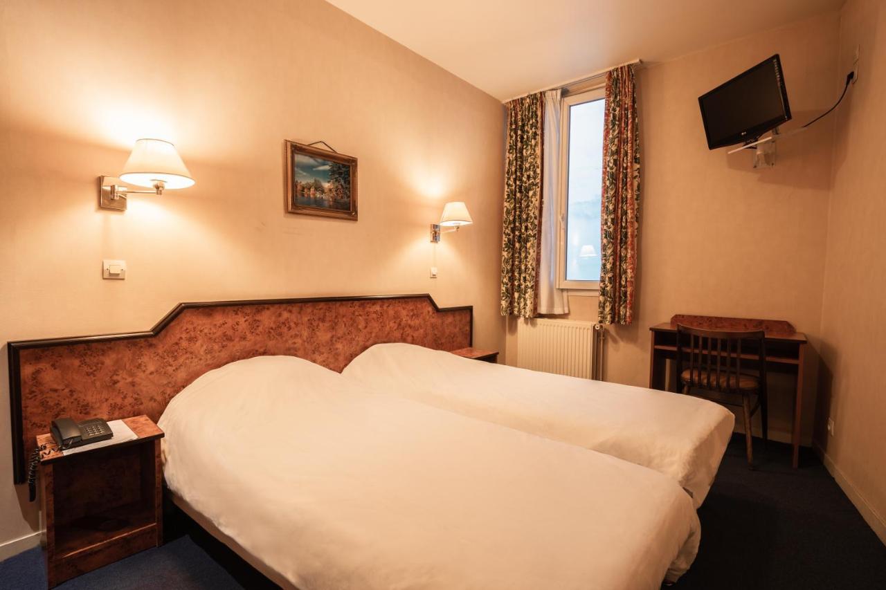 Hotel Neptune Place D'italie Paris