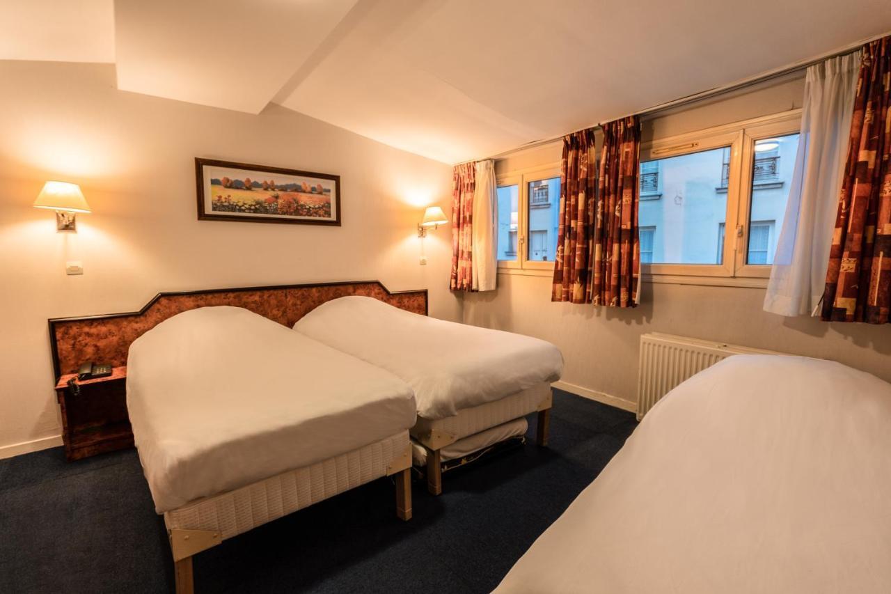 Hotel Neptune Place D'italie Paris