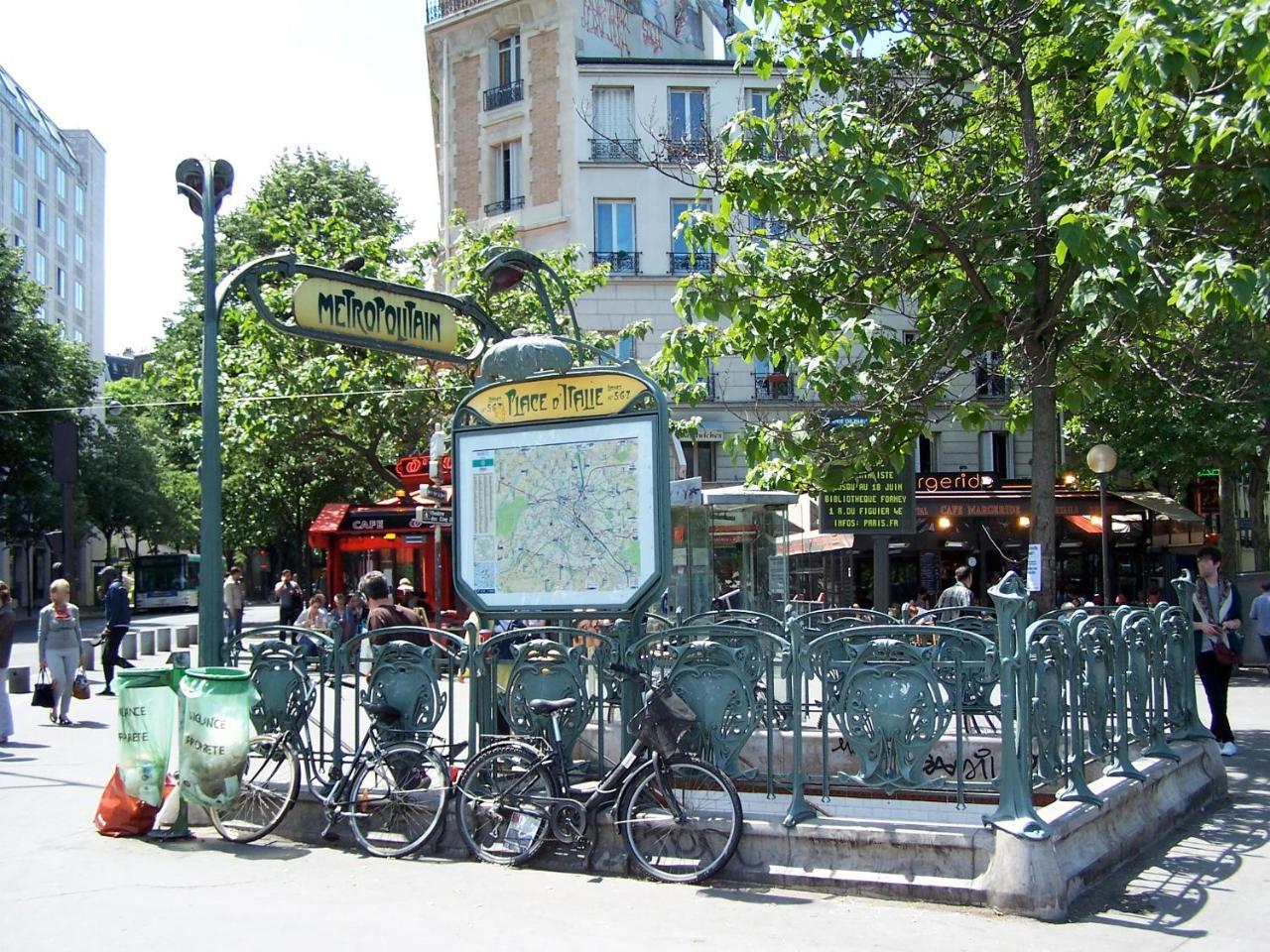 Neptune Place D'italie Hotel 2*