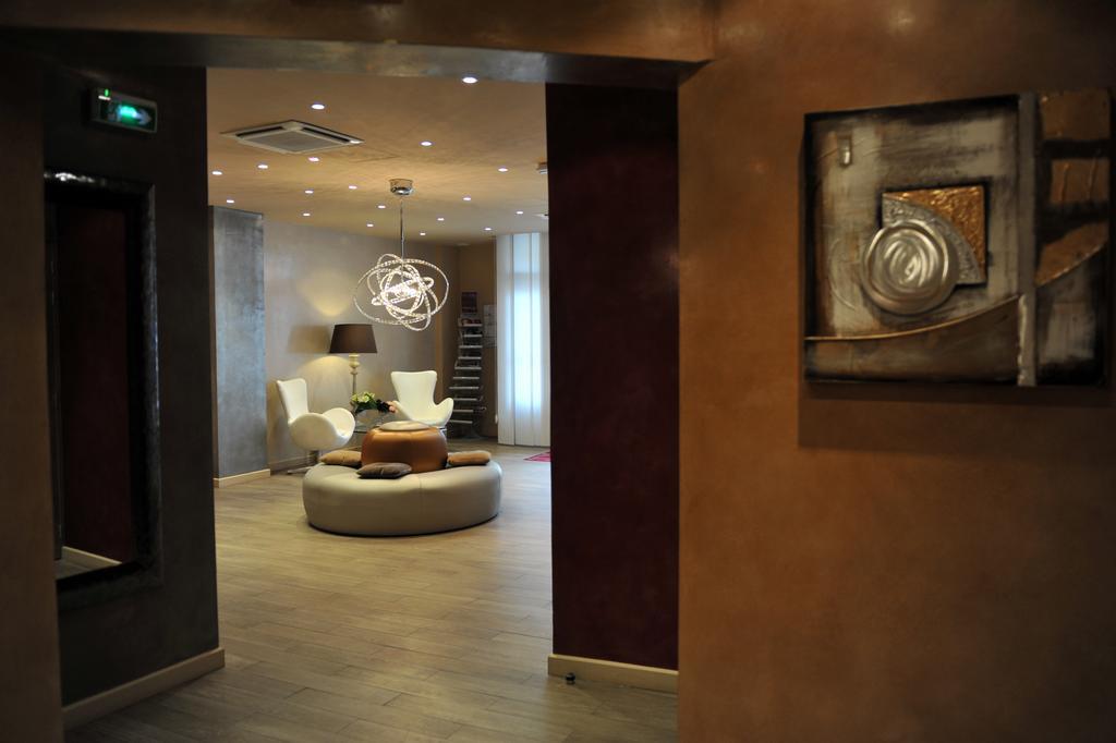 Hotel Mercure Bastille Marais 4*