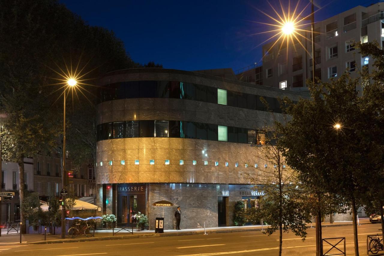 Square Hotel Parigi