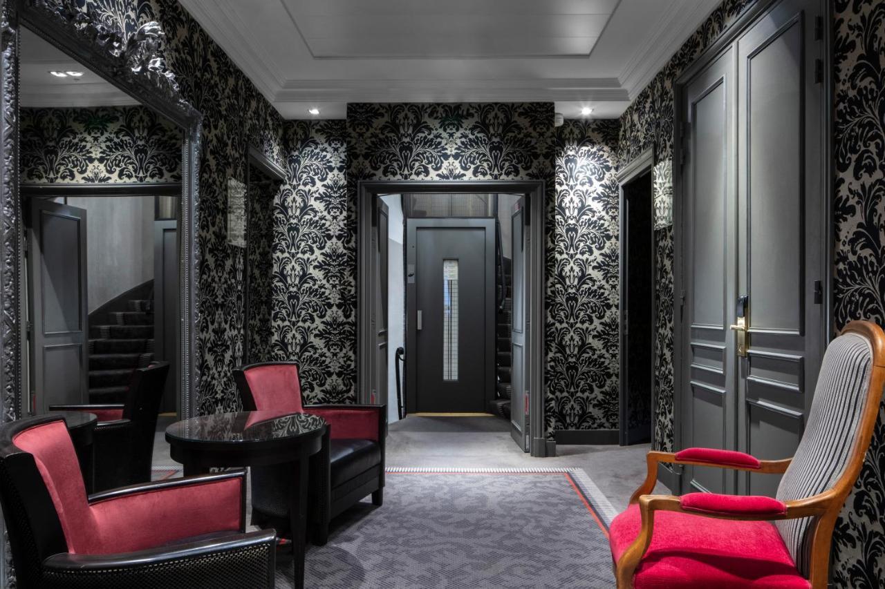 Hotel Regent's Garden - Astotel Paris