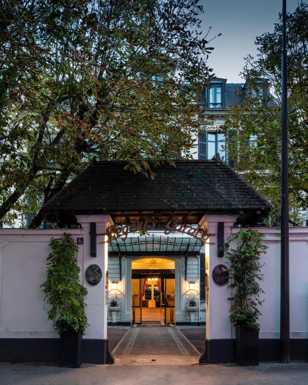 Regent's Garden - Astotel 4* Paris