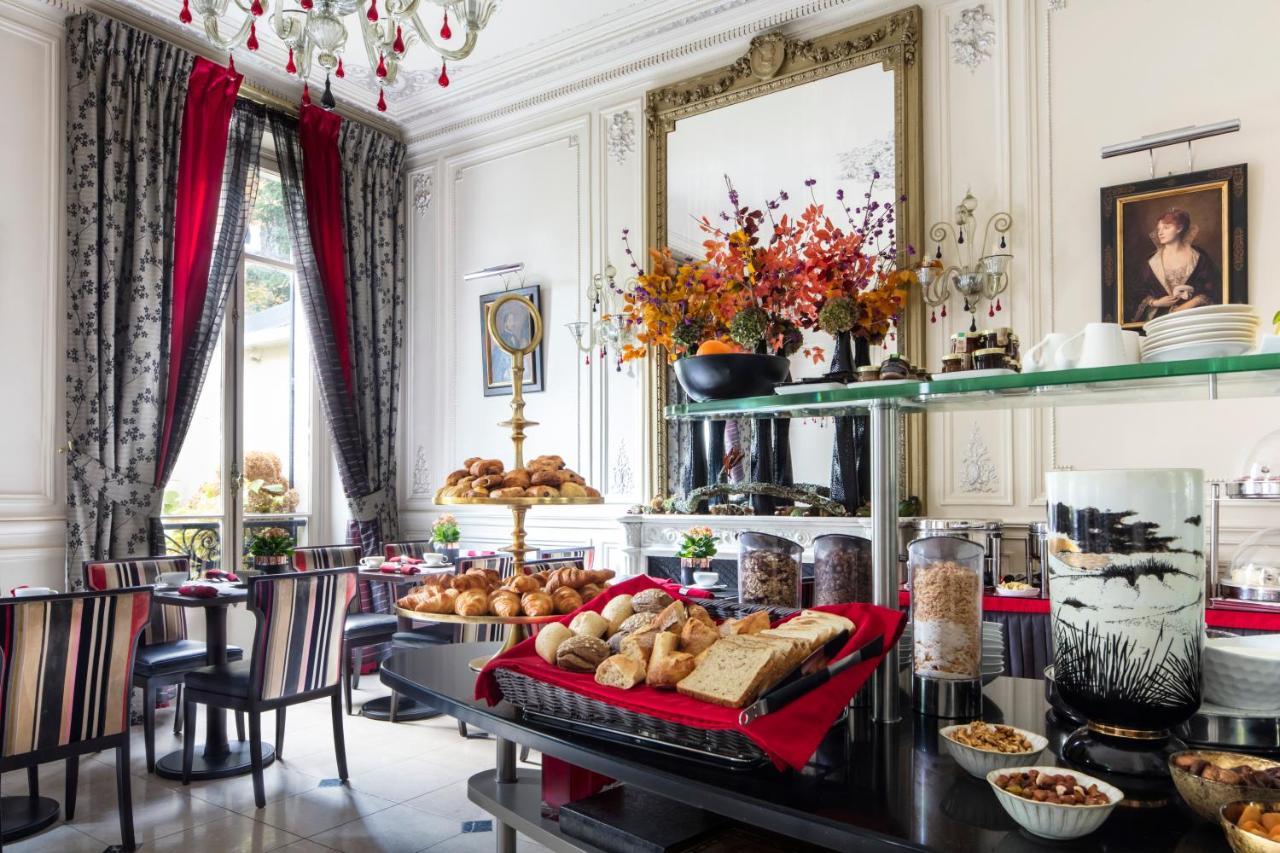 Regent's Garden - Astotel 4* Paris