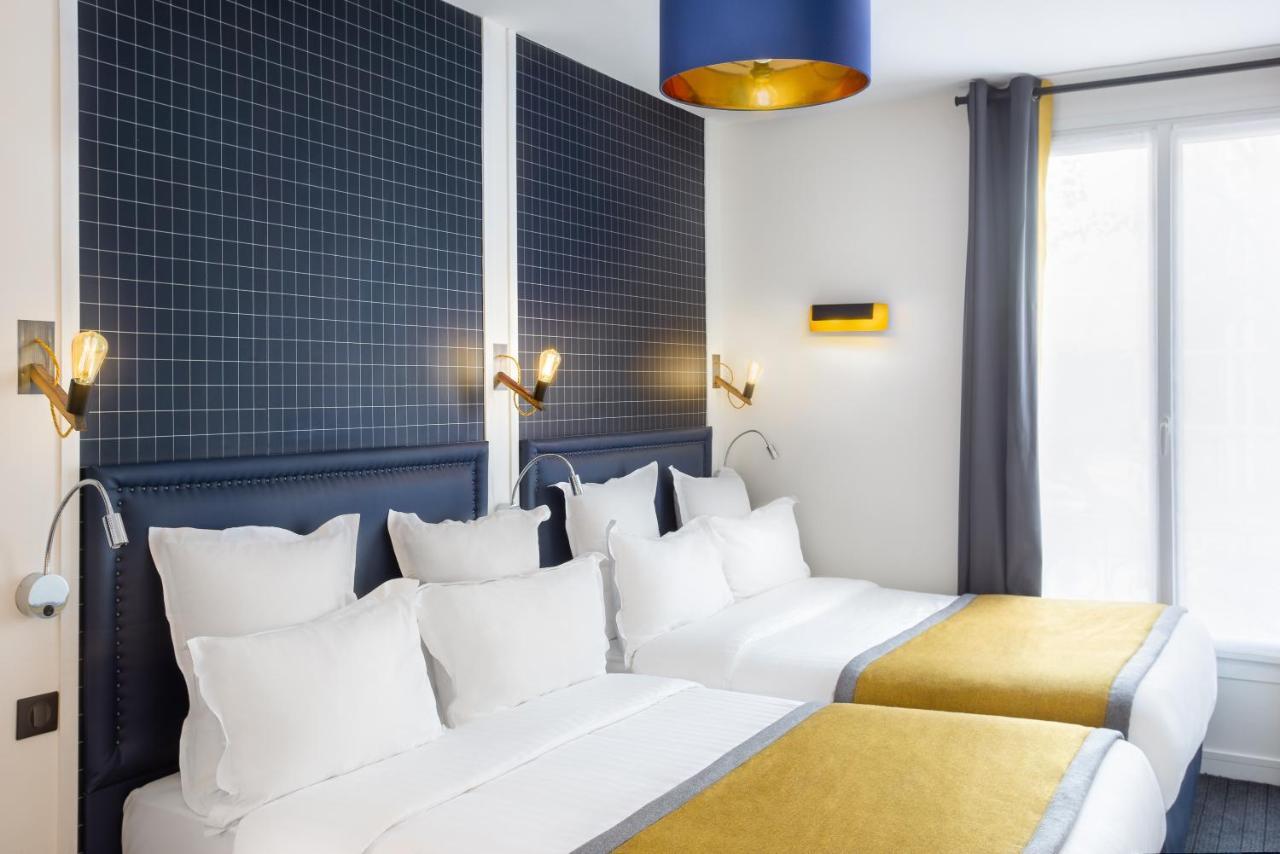 Clarisse Hotel Parigi