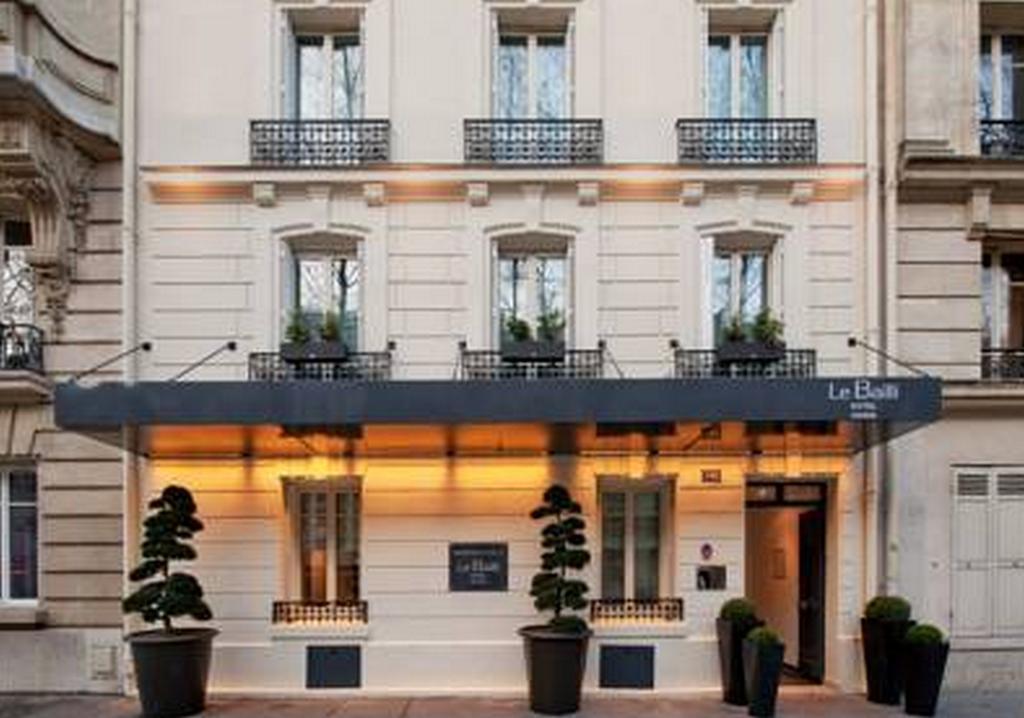 Le Bailli 3* Parigi