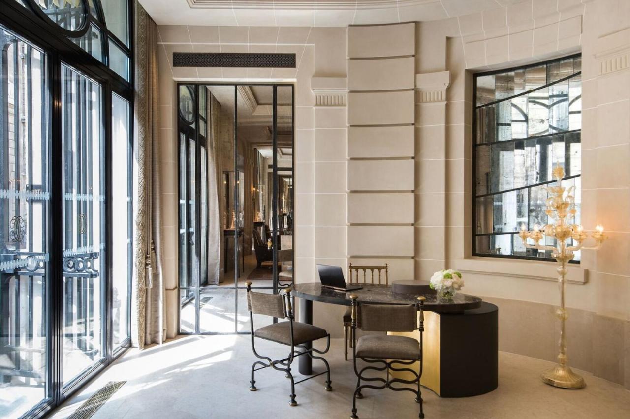 De Crillon Parigi