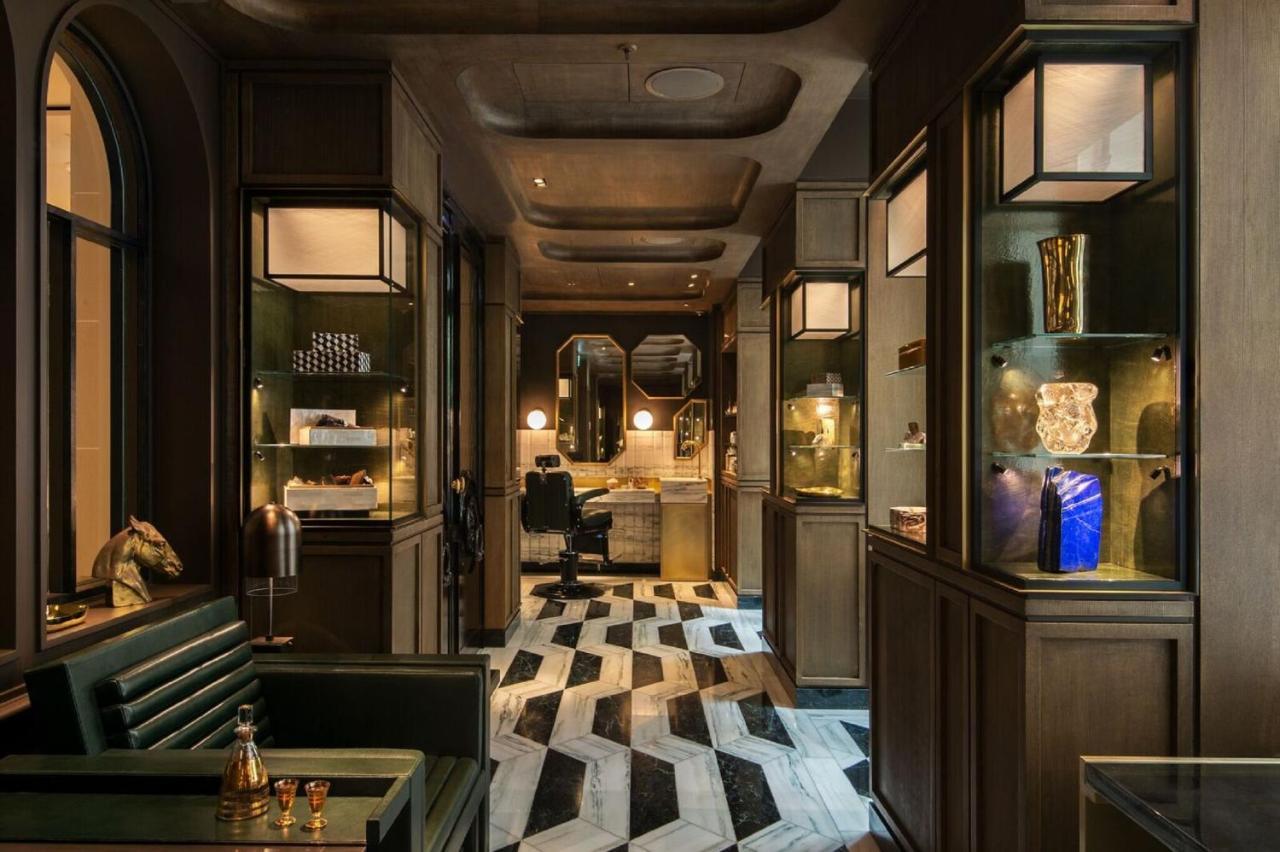 Hotel De Crillon Parigi