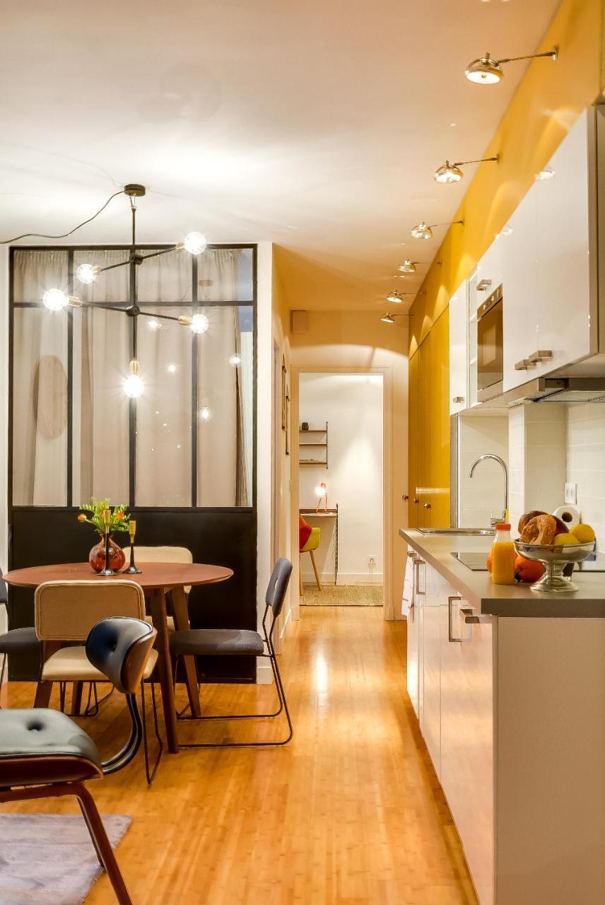 Appartamento Sweet - Rue Vaugirard Parigi