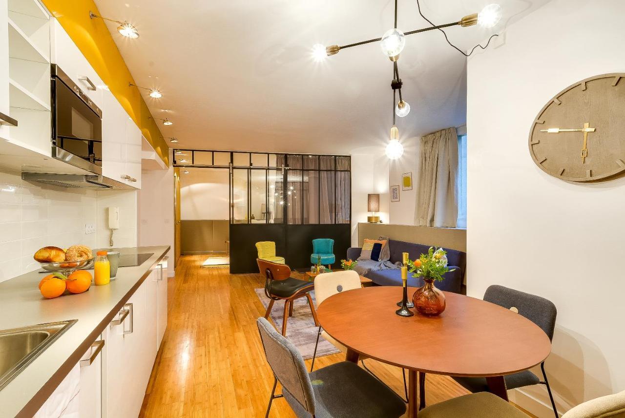 Sweet - Rue Vaugirard Appartamento Parigi