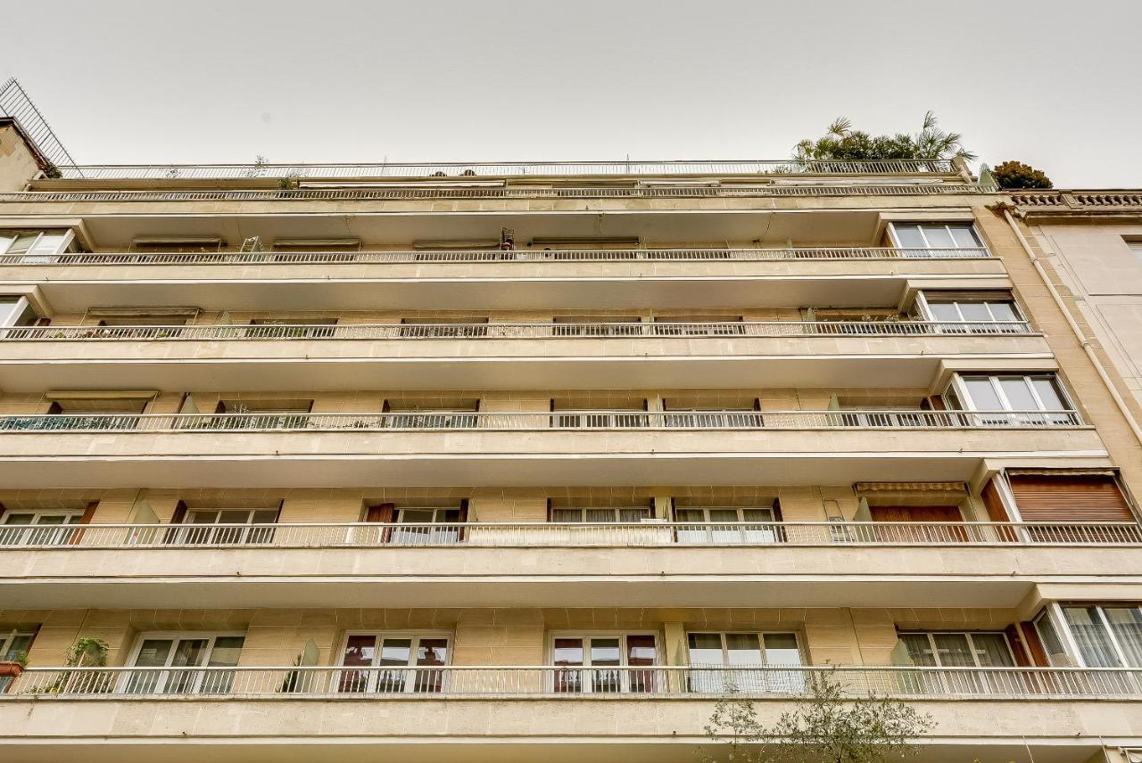 Sweet - Rue Vaugirard Appartamento