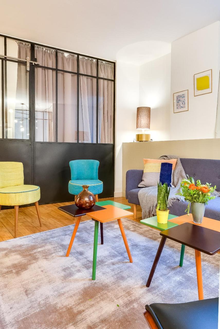 Sweet - Rue Vaugirard Appartamento *