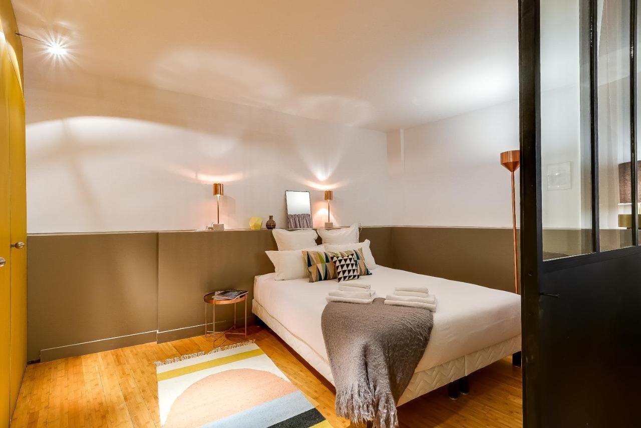Appartamento Sweet - Rue Vaugirard Parigi
