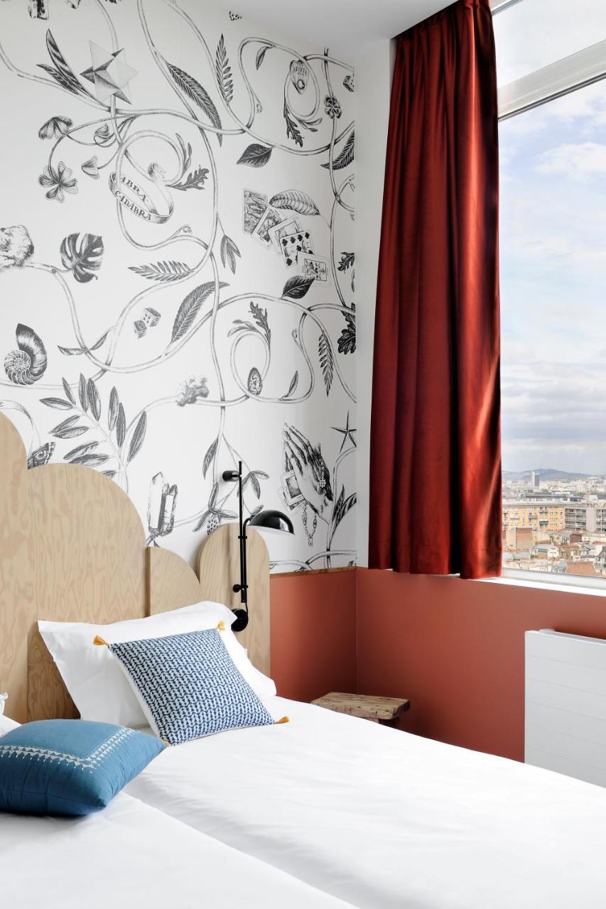 Caulaincourt Montmartre By Hiphophostels *