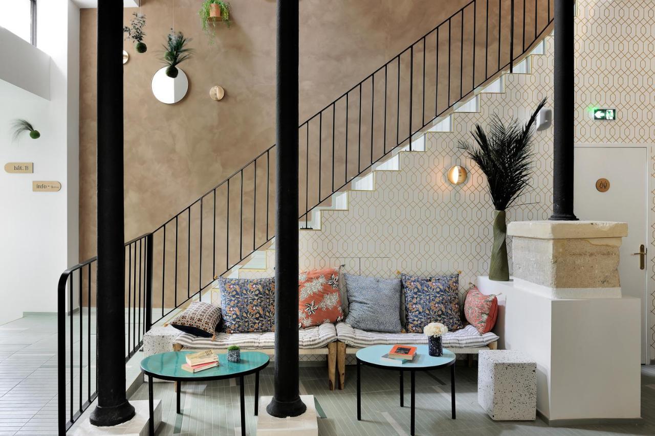 Ostello Caulaincourt Montmartre By Hiphophostels *
