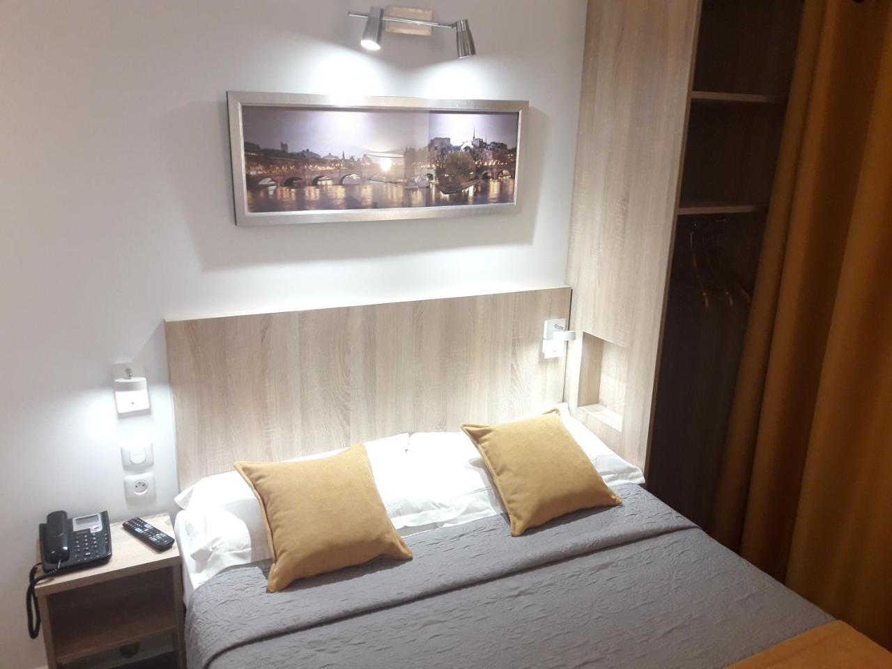 Mazagran Hotel Paris