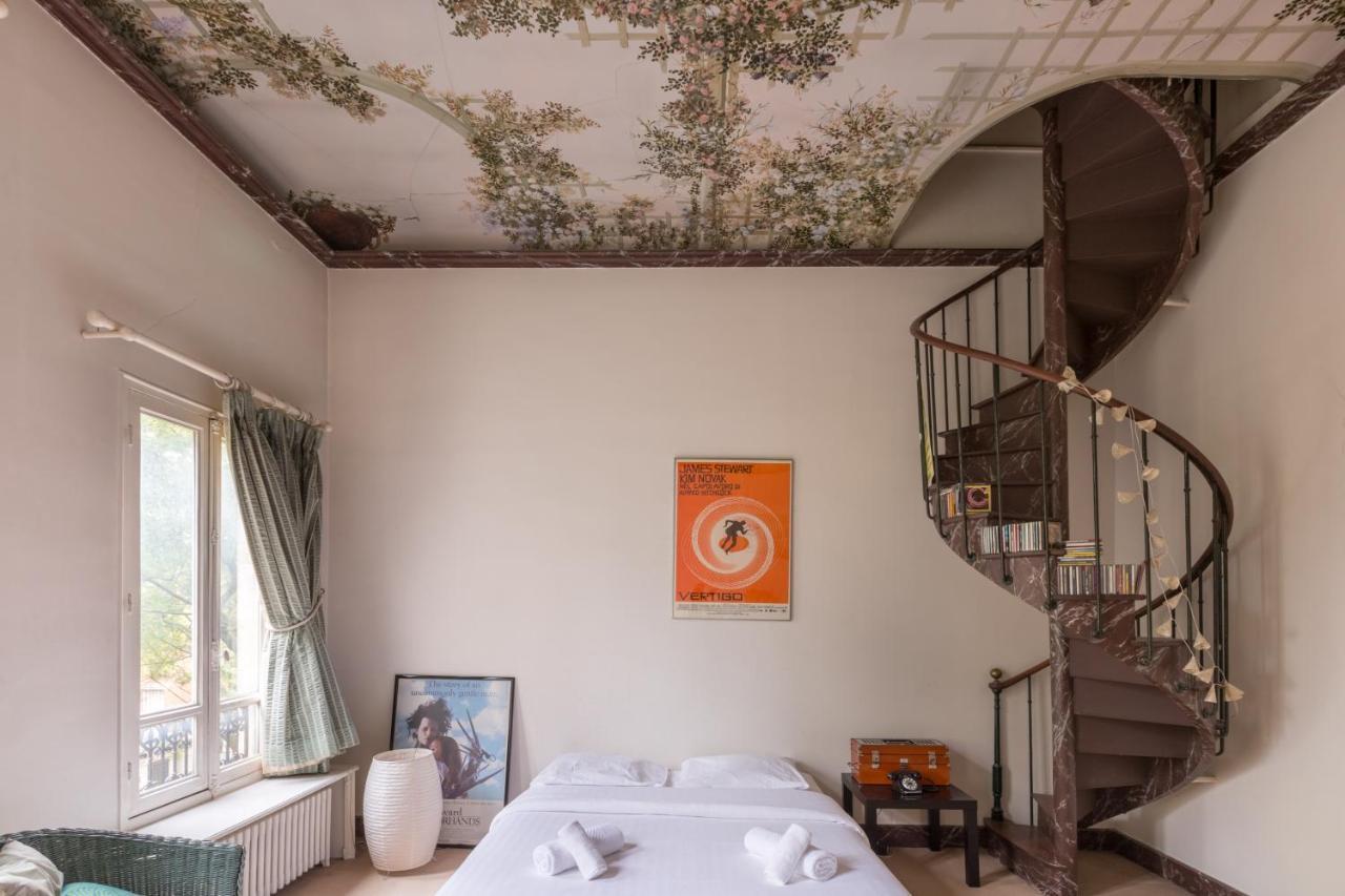Veeve - Charming Townhouse Near Parc Montsouris Casa vacanze