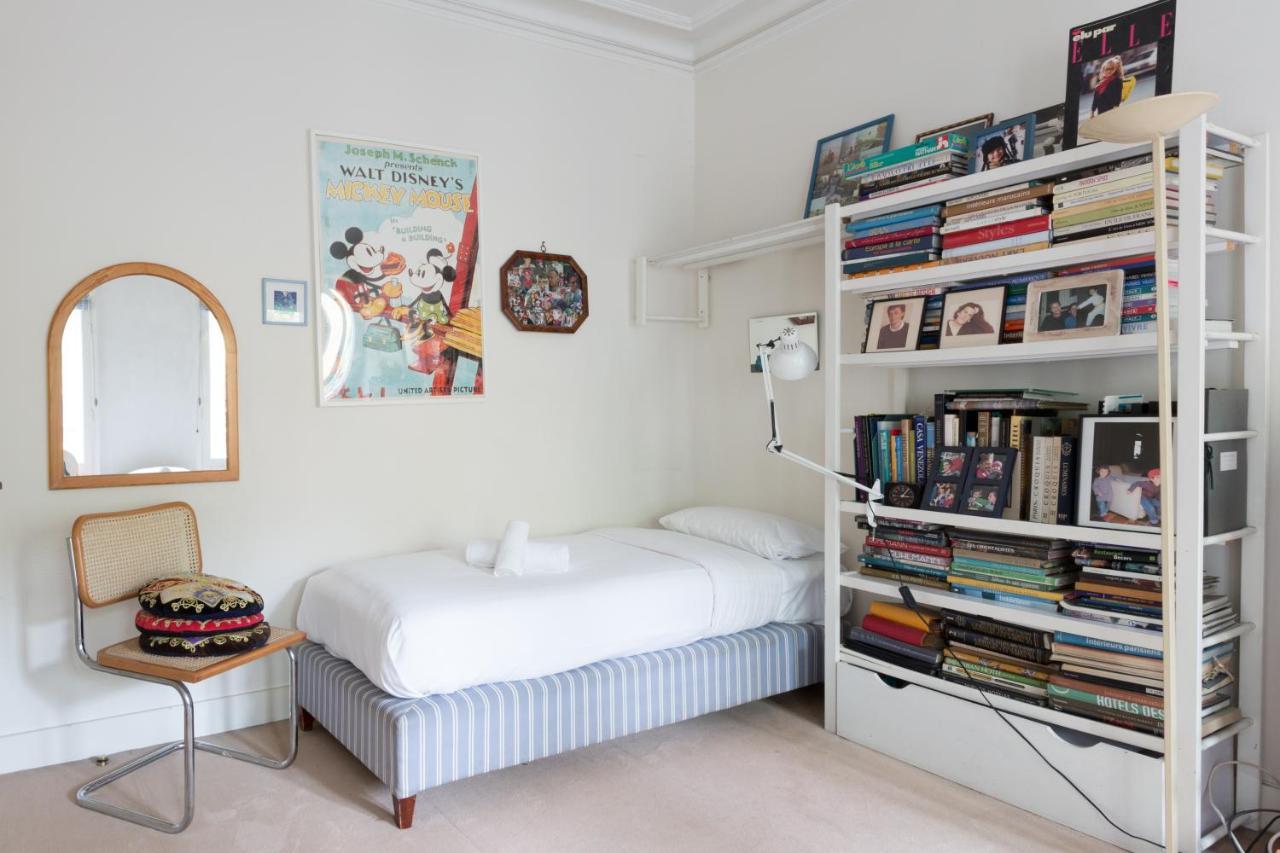 Casa vacanze Veeve - Charming Townhouse Near Parc Montsouris