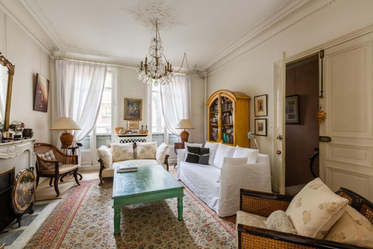 Casa vacanze Veeve - Charming Townhouse Near Parc Montsouris