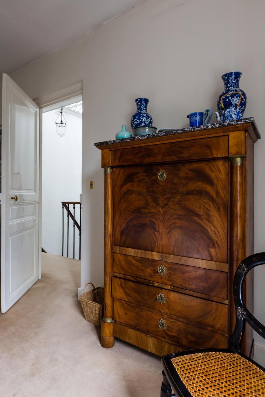 Veeve - Charming Townhouse Near Parc Montsouris Casa vacanze