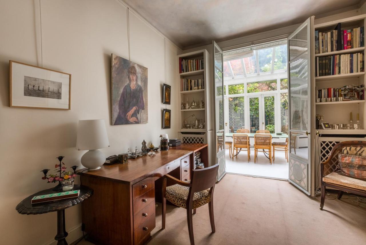 Veeve - Charming Townhouse Near Parc Montsouris Casa vacanze *