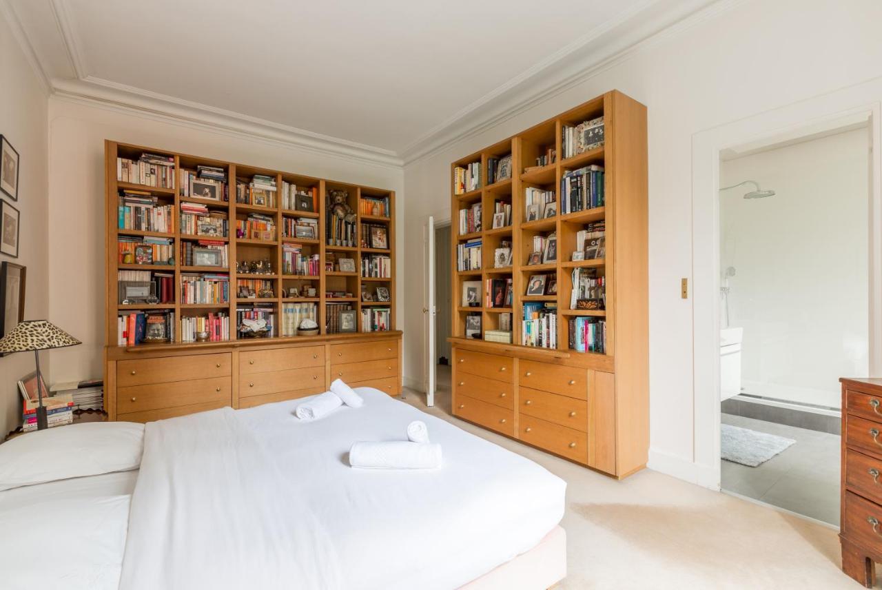 Veeve - Charming Townhouse Near Parc Montsouris Parigi