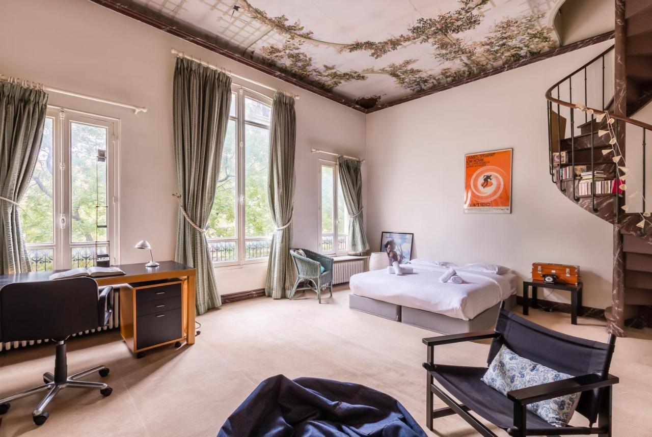 Veeve - Charming Townhouse Near Parc Montsouris Casa vacanze *