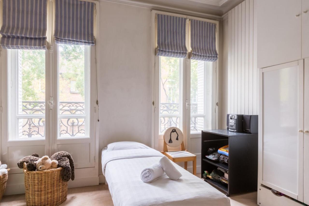 Casa vacanze Veeve - Charming Townhouse Near Parc Montsouris Parigi