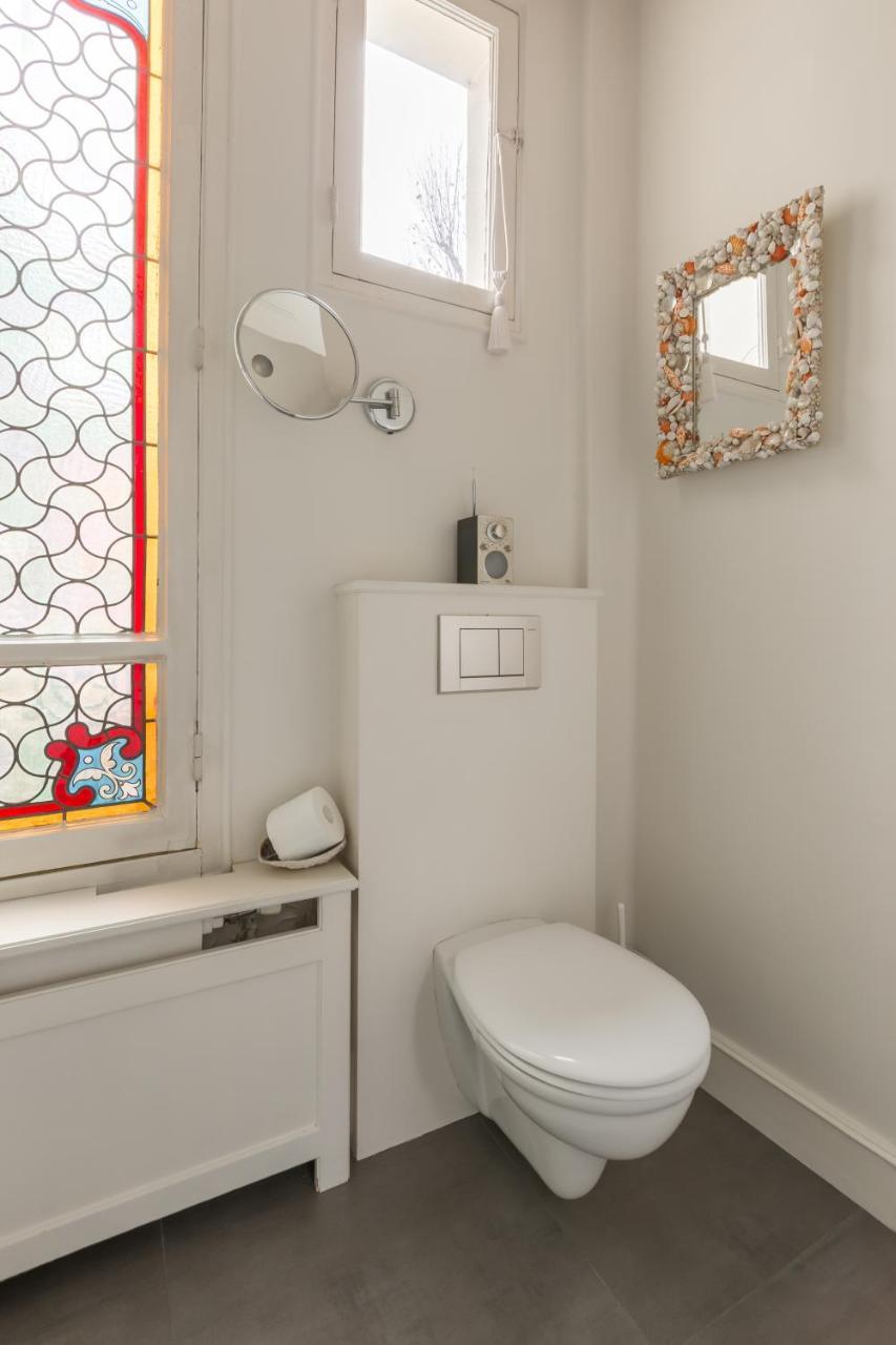 Casa vacanze Veeve - Charming Townhouse Near Parc Montsouris Parigi