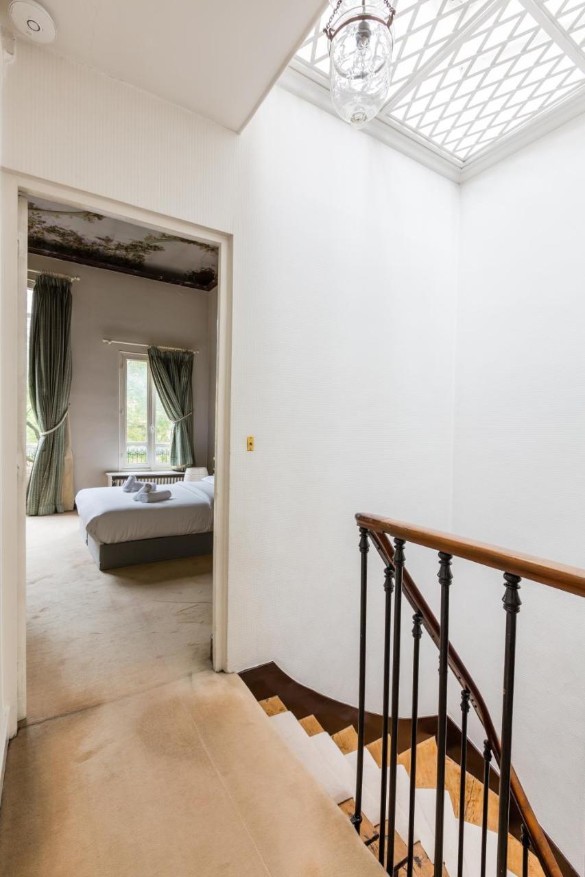 Casa vacanze Veeve - Charming Townhouse Near Parc Montsouris *