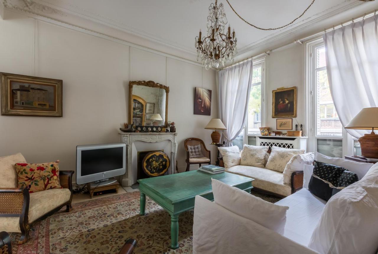 Veeve - Charming Townhouse Near Parc Montsouris
