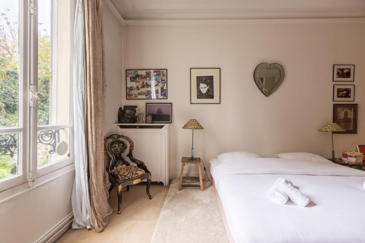 Veeve - Charming Townhouse Near Parc Montsouris *