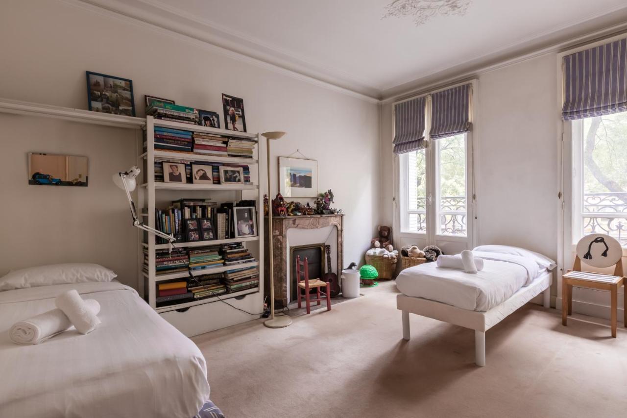 Veeve - Charming Townhouse Near Parc Montsouris Parigi