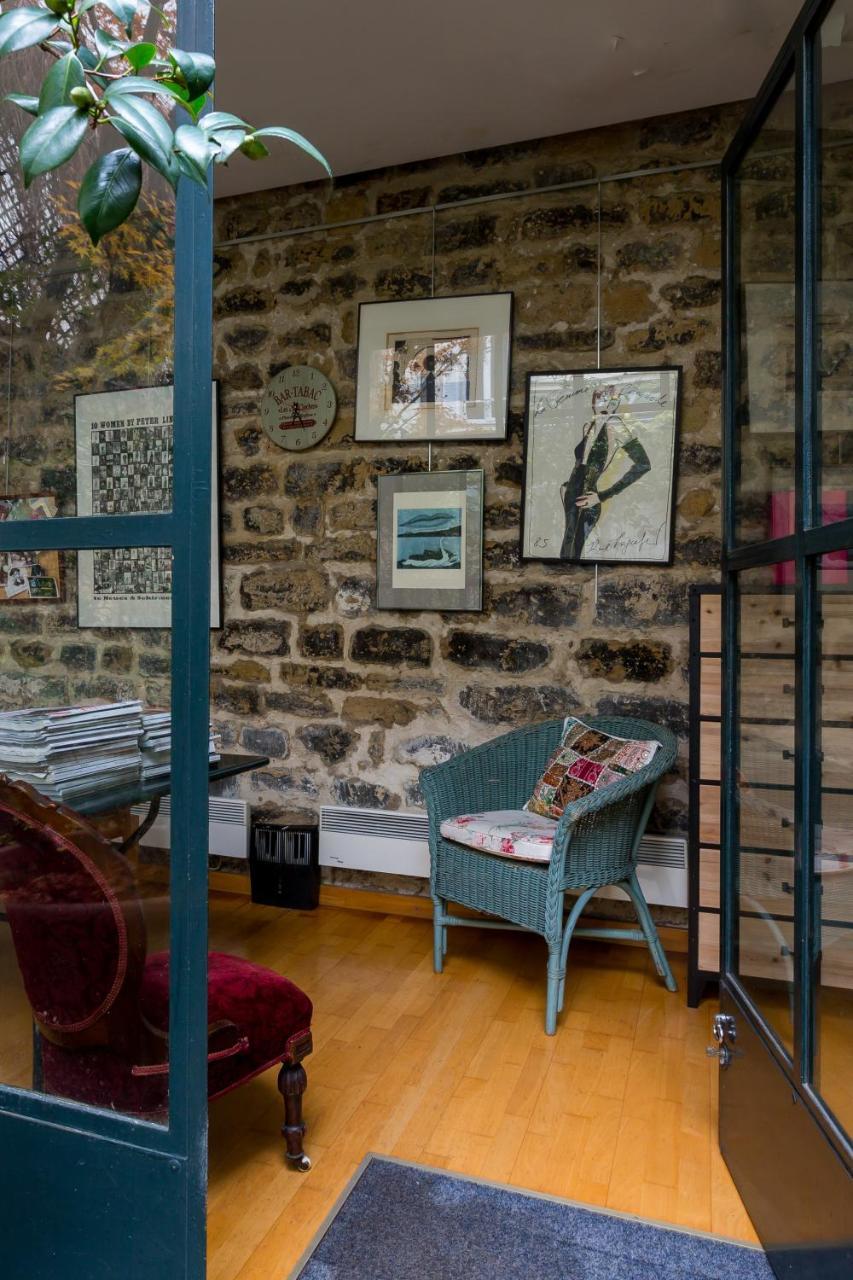 Casa vacanze Veeve - Charming Townhouse Near Parc Montsouris