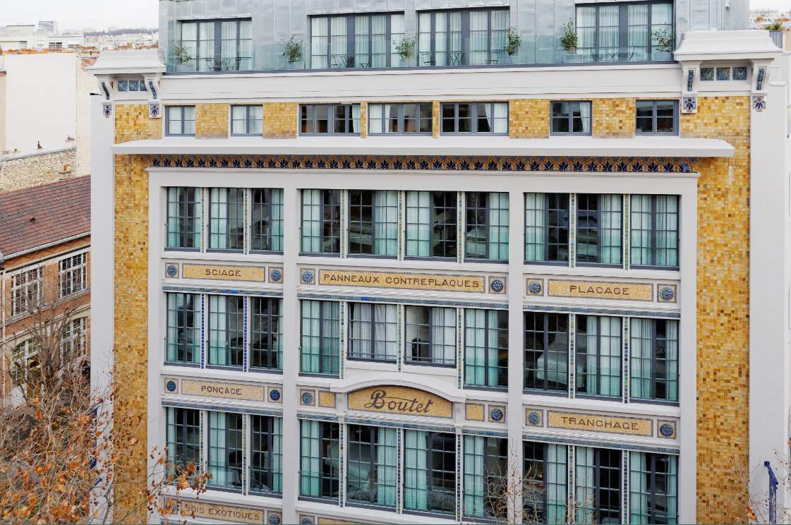 Hotel Bastille Boutet - Mgallery Paris