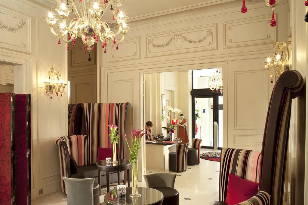 Regent's Garden - Astotel 4* Paris
