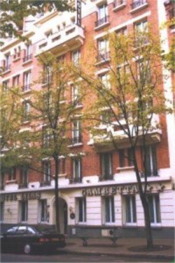 Hipotel Lilas Gambetta
