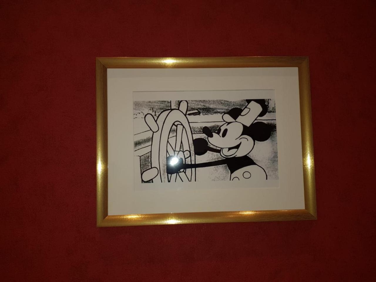 72 - Mermoz Mickey Mouse Appartamento Parigi