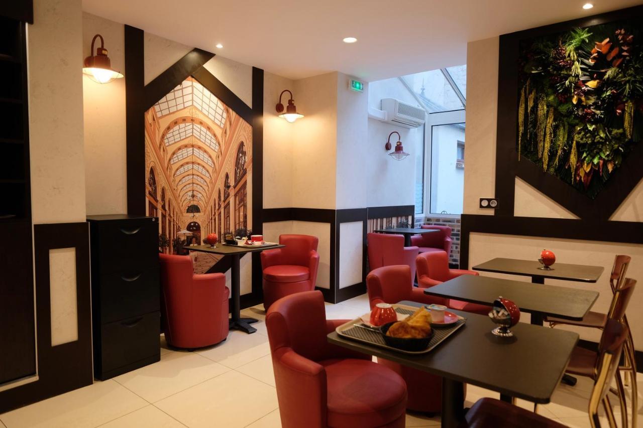 Hotel Amiral-fondary 3*