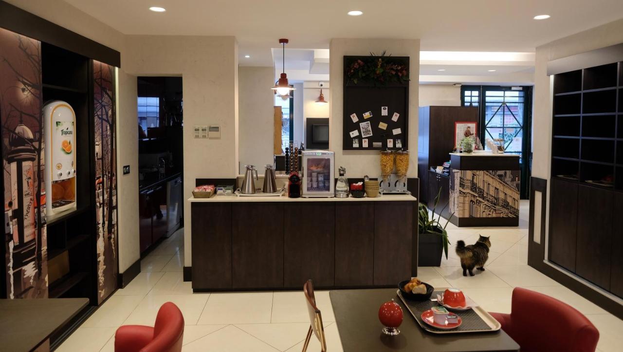 Hotel Amiral-fondary 3*