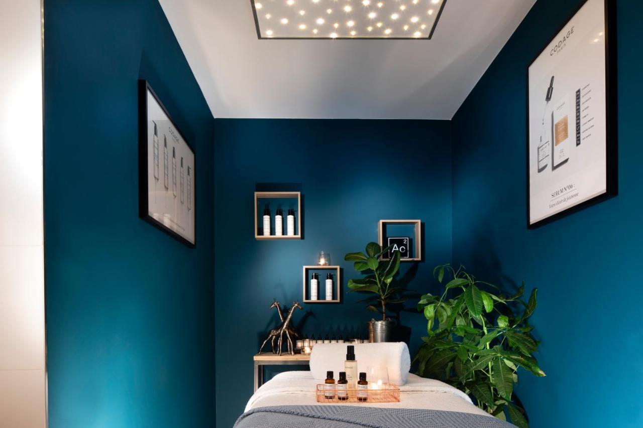 Les Deux Girafes Hotel Parigi