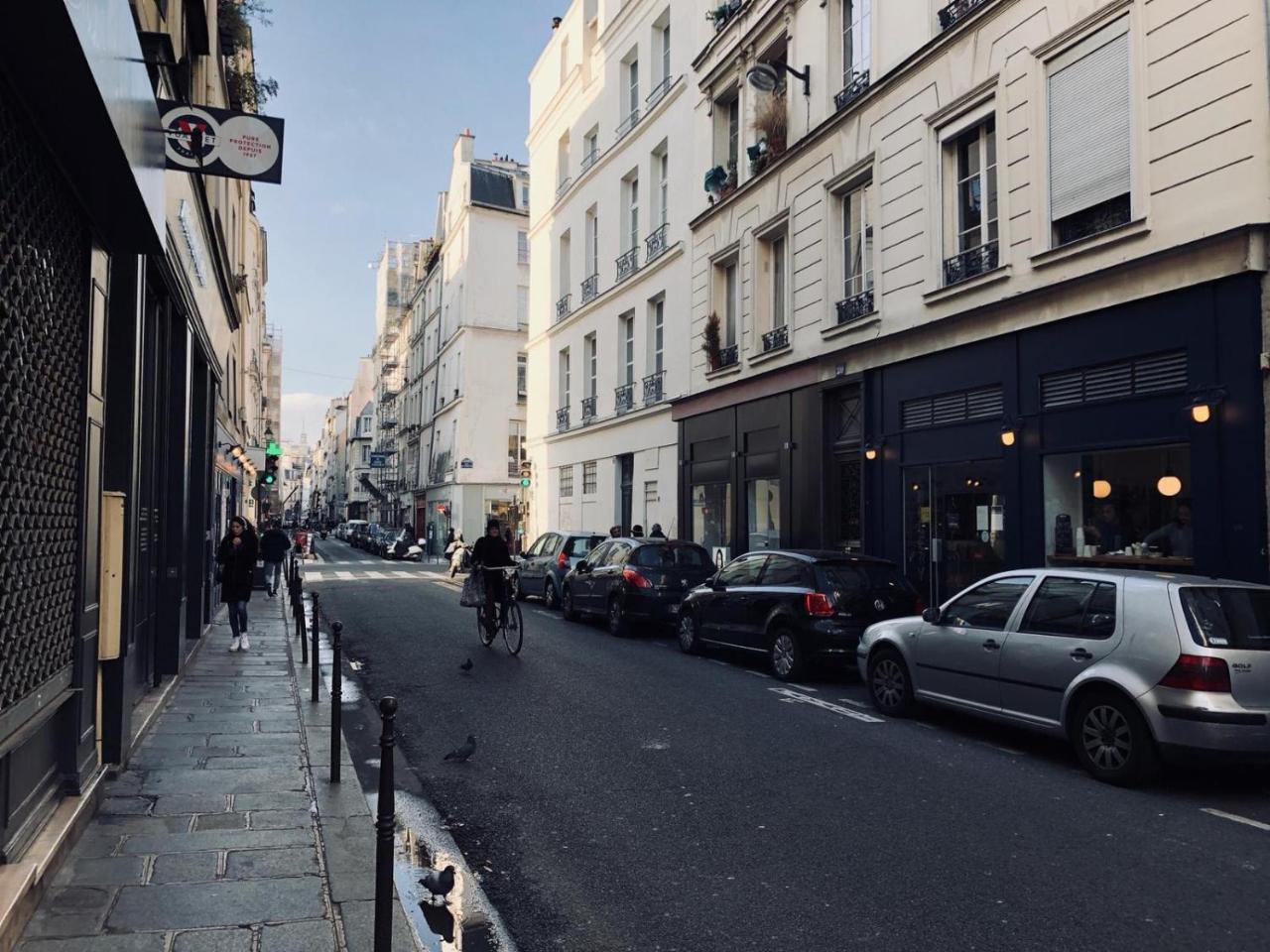 Pont Aux Choux - Marais Appartamento Parigi