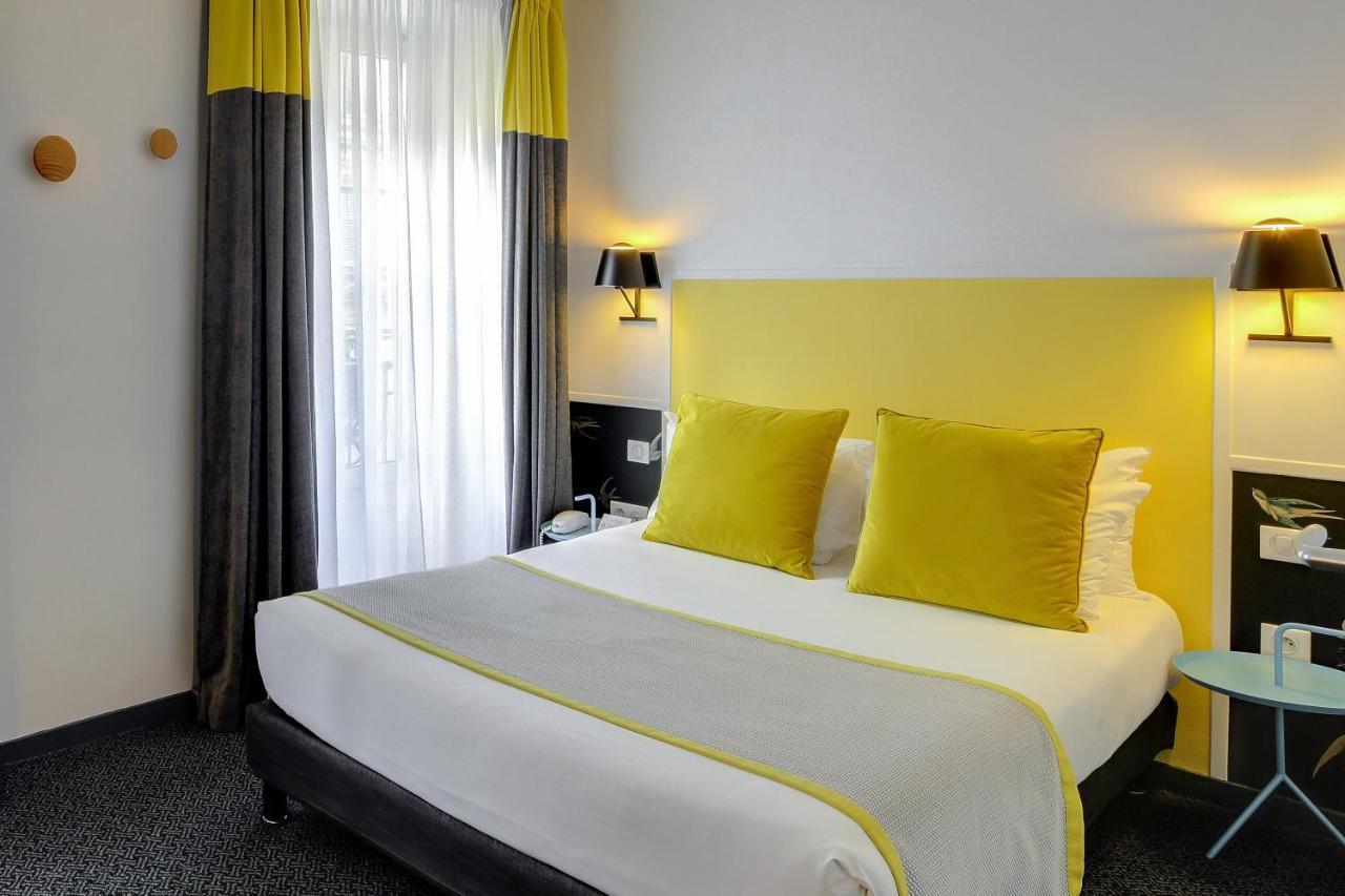 George - Astotel Hotel Parigi
