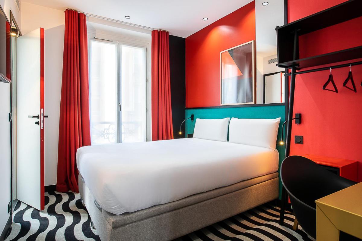 Pilime Hotel Parigi