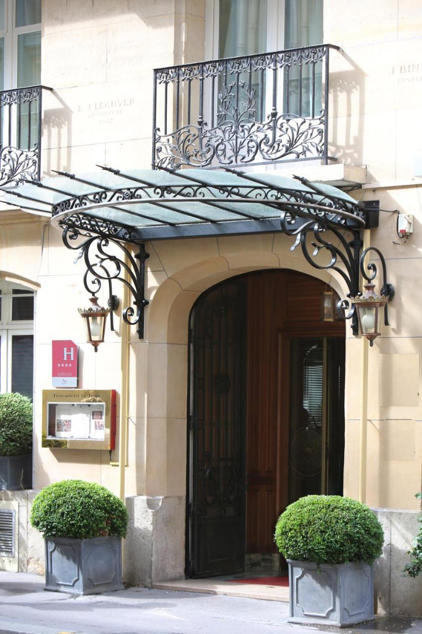 Western Premier Trocadero La Tour 4* Parigi