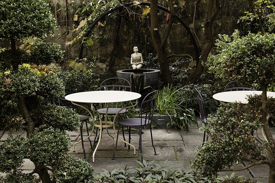 Regent's Garden - Astotel